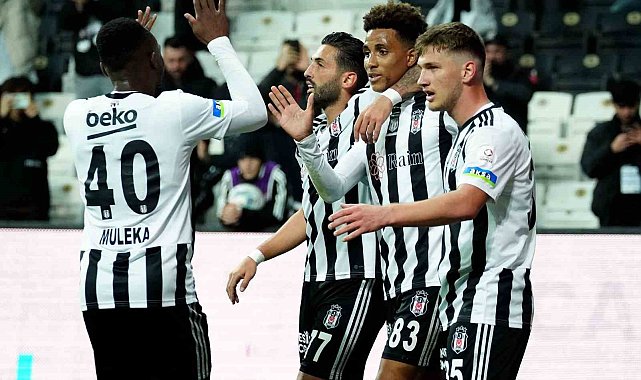 Beşiktaş Futbol Okulu'nda 29 Ekim coşkusu