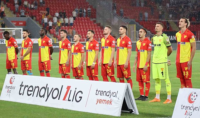 Trendyol 1. Lig G ztepe 1 orum FK 2 Spor Haber S